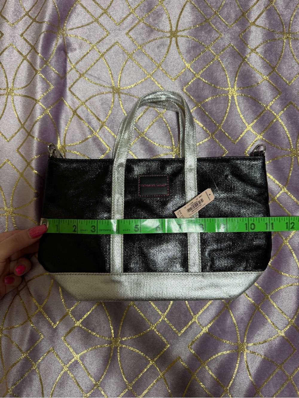 💥 Victorias Secret mini tote bag NWT
